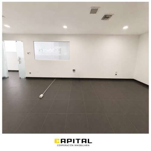 Oficina de 70 m2 en edificio tacuaral equipetrol norte1626764768