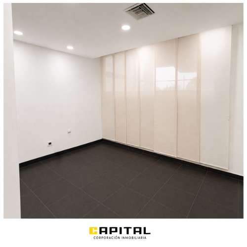 Oficina de 70 m2 en edificio tacuaral equipetrol norte1626764768