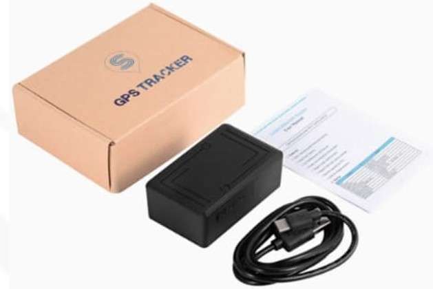 Mini rastreador gps portátil modelo stxf401517304754