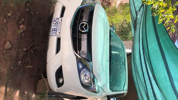 Mazda bt50 2020 4x4 gasolina - potencia y durabilidad1535563008