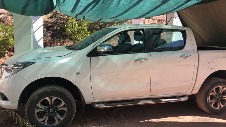 Mazda bt50 2020 4x4 gasolina - potencia y durabilidad1535563008