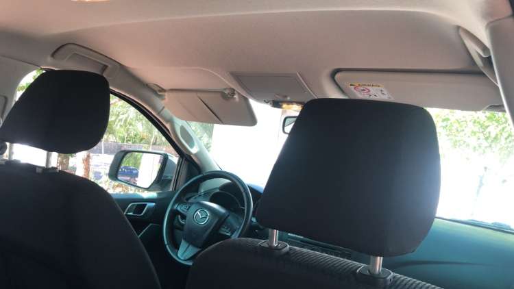 Mazda bt50 2020 4x4 gasolina - potencia y durabilidad1535563008