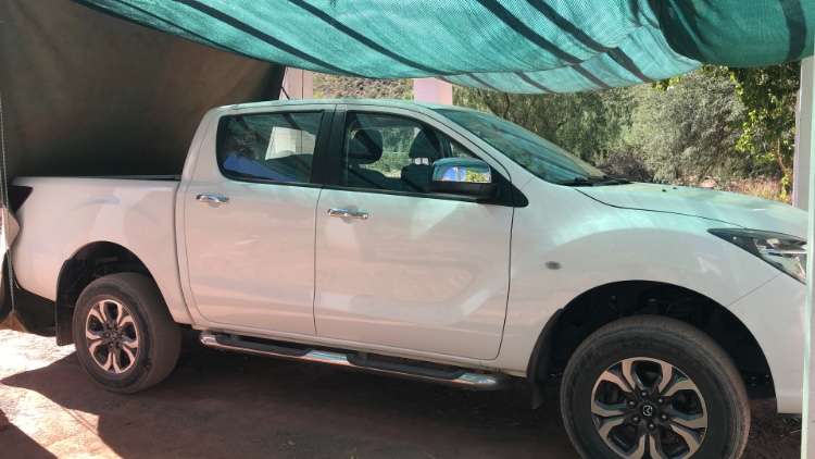 Mazda bt50 2020 4x4 gasolina - potencia y durabilidad1535563008
