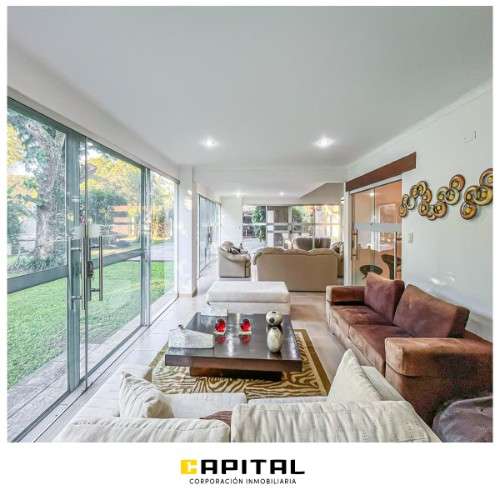 Linda casa quinta/doble vía la guardia en venta1314684595