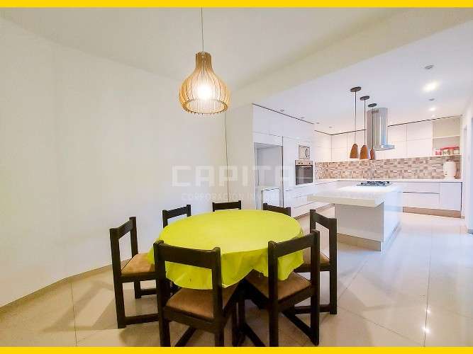 Casa en alquiler zona norte condominio almeria beni202608414