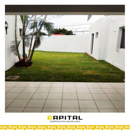 Bonita casa en alquiler condominio sevilla las terrazas ii1791235280