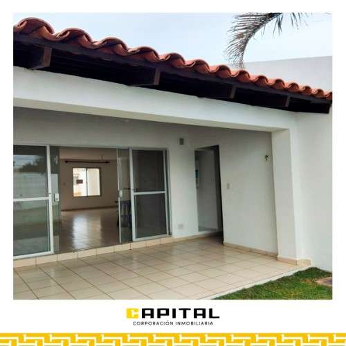 Bonita casa en alquiler condominio sevilla las terrazas ii1791235280