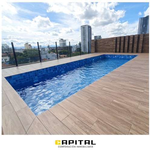 En equipetrol alquilo departamento amoblado de lujo168774220