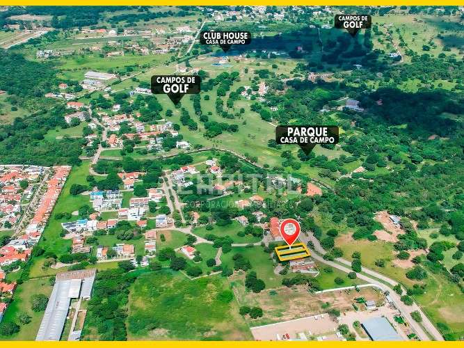 Vendo terrenos en condominio casa de campo1623048747