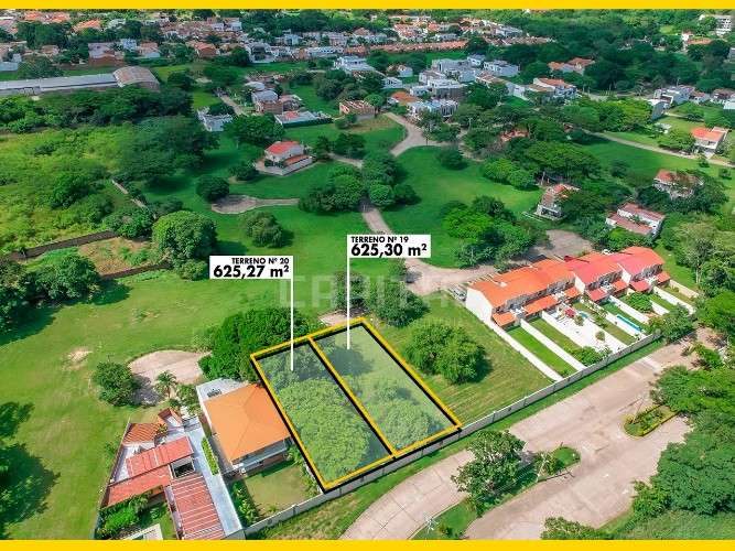 Vendo terrenos en condominio casa de campo1623048747
