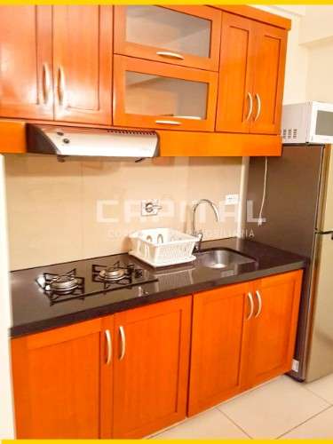 Departamento completamente amoblado de un dormitorio181128635