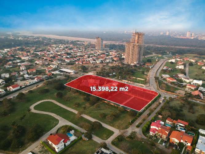 Terreno comercial en venta - urubó1091689186