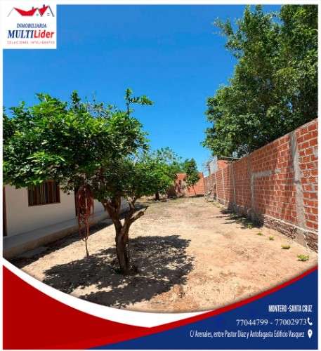 Bonita casa en venta en montero457023242