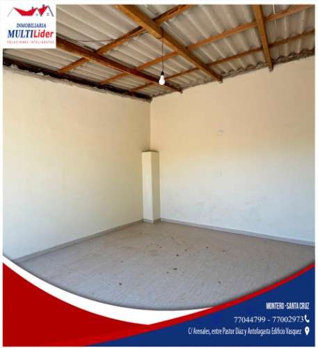 Bonita casa en venta en montero457023242