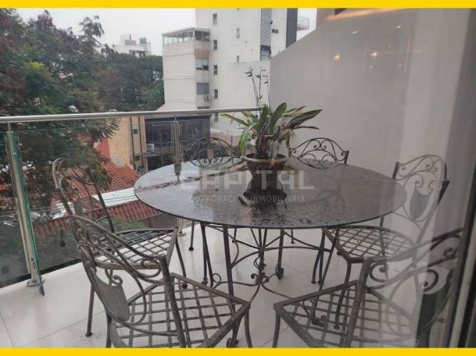 Departamento amoblado en alquiler – condominio golden tower264411551