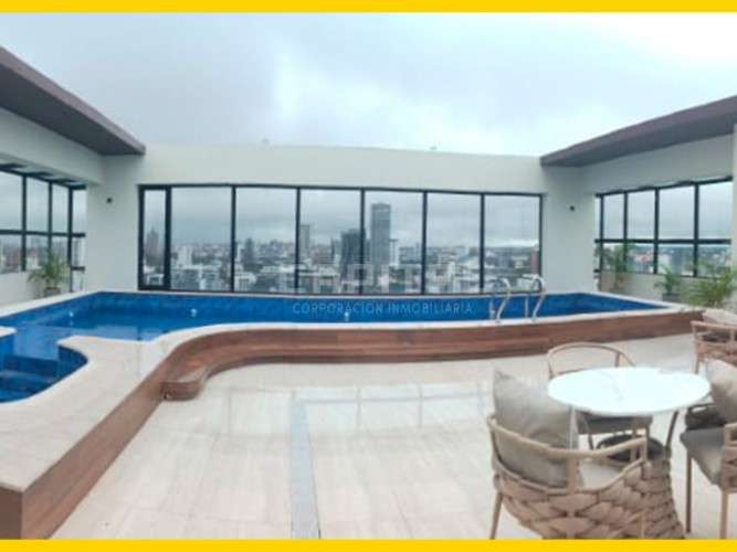Departamento amoblado en alquiler – condominio golden tower264411551