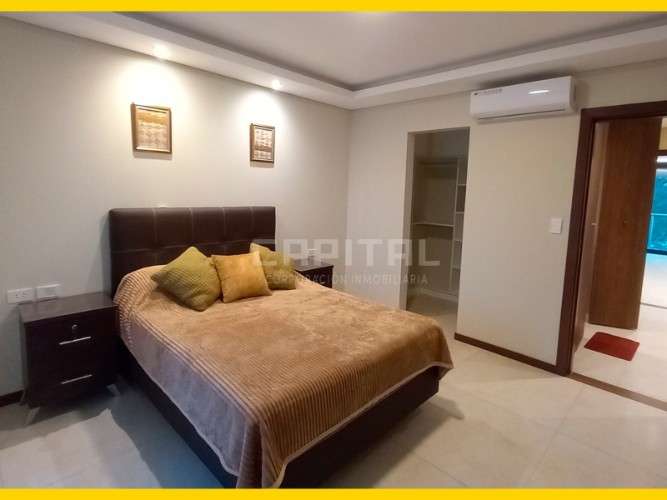 Departamento amoblado en alquiler – condominio golden tower264411551