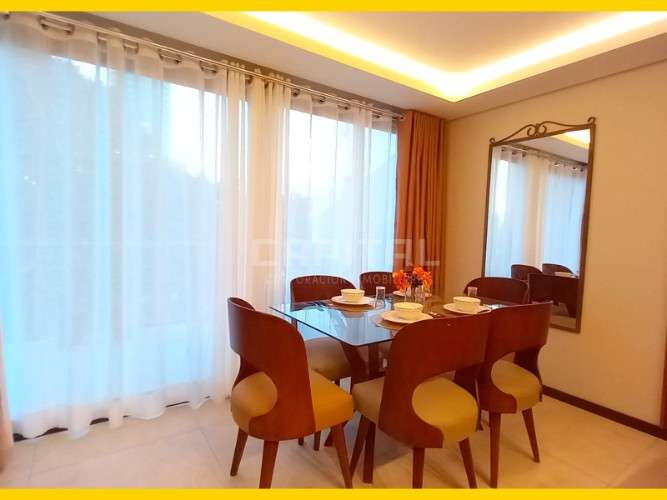 Departamento amoblado en alquiler – condominio golden tower264411551