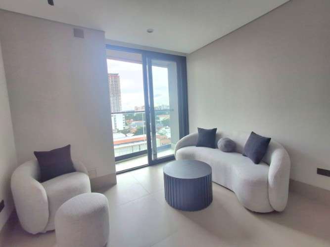 Departamento de 1 dormitorio de lujo en alquiler equipado*1344131244