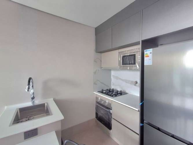 Departamento de 1 dormitorio de lujo en alquiler equipado*1344131244