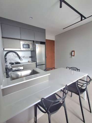 Departamento de 1 dormitorio de lujo en alquiler equipado*1344131244