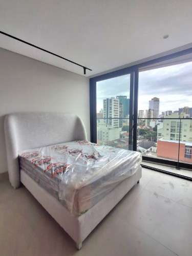 Departamento de 1 dormitorio de lujo en alquiler equipado*1344131244
