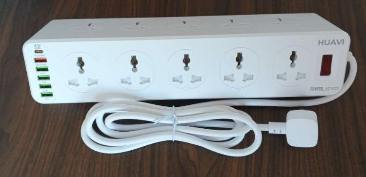 Regletas huavi modelo r-7081374543