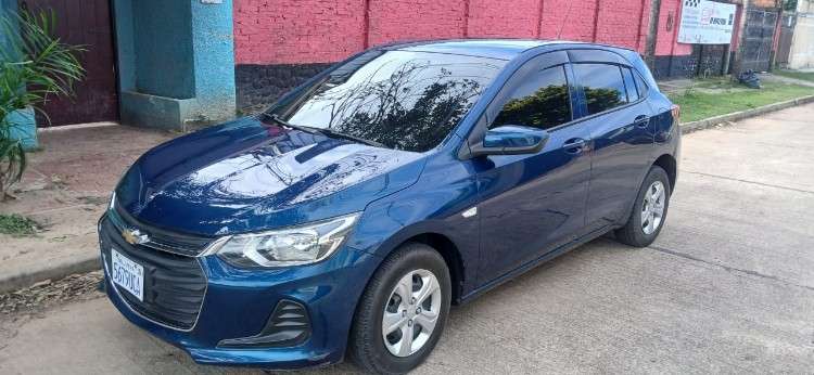 Chevrolet onix 2022 a gasolina, eficiente y confiable, 80,000 km1093106115