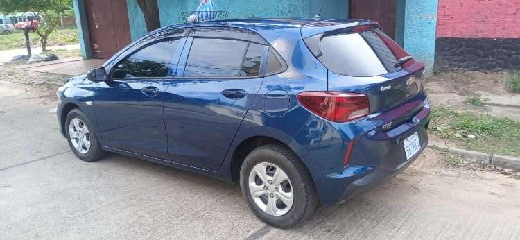 Chevrolet onix 2022 a gasolina, eficiente y confiable, 80,000 km1093106115
