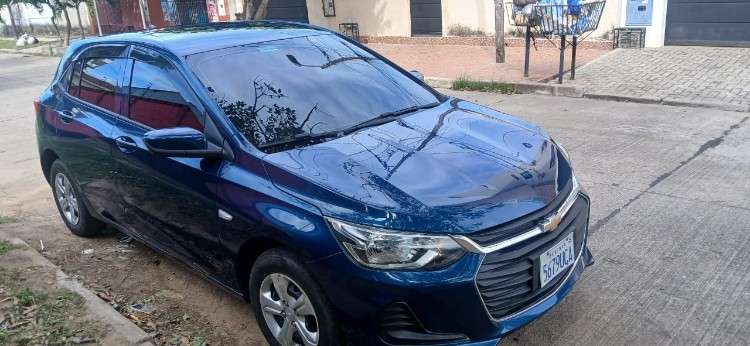 Chevrolet onix 2022 a gasolina, eficiente y confiable, 80,000 km1093106115