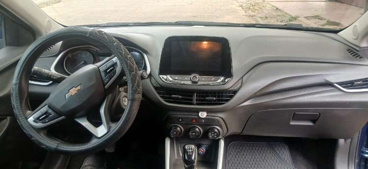 Chevrolet onix 2022 a gasolina, eficiente y confiable, 80,000 km1093106115