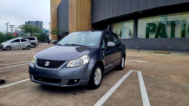 Suzuki sx4 20112047762397