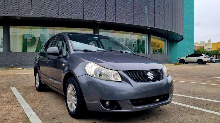 Suzuki sx4 20112047762397