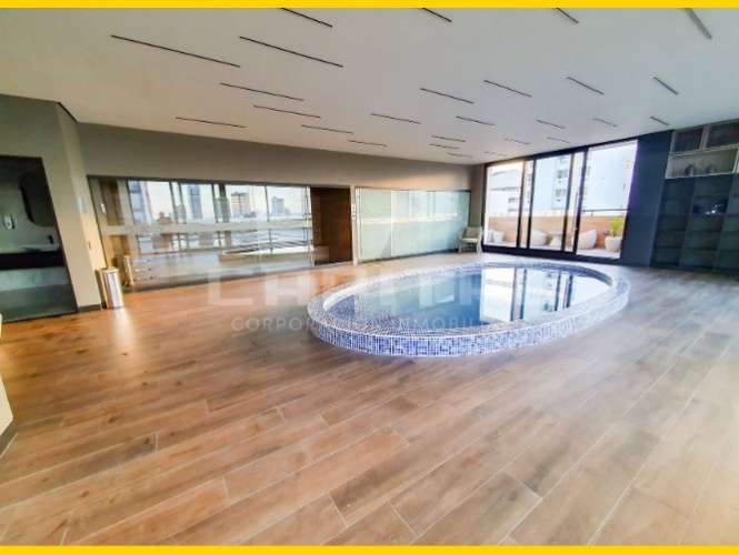 Monoambiente amoblado en edificio sky elite equipetrol1089901501