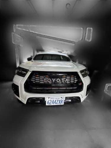 Toyota hilux 2023 4x4 automática - potencia y confianza340457518