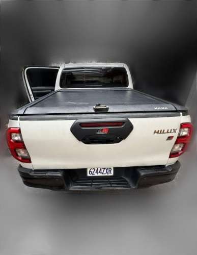 Toyota hilux 2023 4x4 automática - potencia y confianza340457518