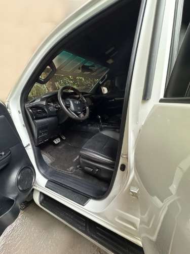 Toyota hilux 2023 4x4 automática - potencia y confianza340457518