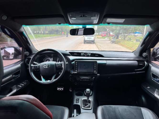 Toyota hilux 2023 4x4 automática - potencia y confianza340457518