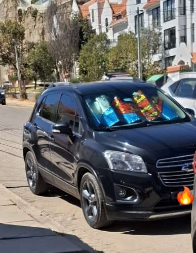 Chevrolet tracker 2016 lt655078280