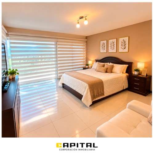 Hermosa casa en venta – condominio las palmas ii 1908247150