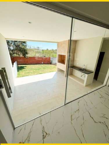 Casa a estrenar en venta en el urubo – condominio florida 2 1693139916