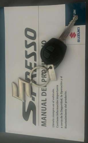 Suzuki spresso 2023 poco km precio charlable1784141104