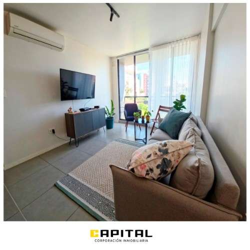 Departamento amoblado en venta con buen retorno1969289657
