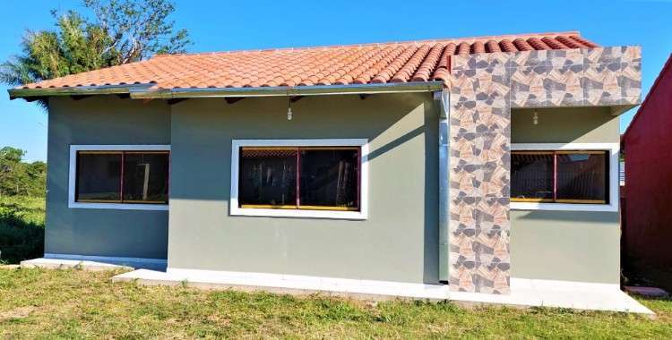 Hermosas Casas A Estrenar (excelente Ubi