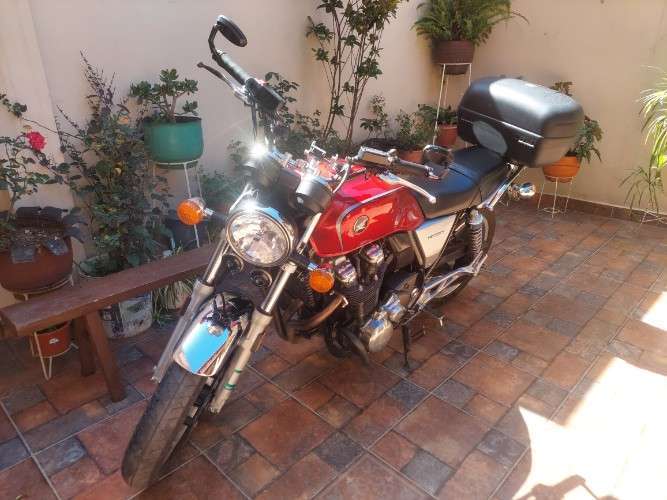 Honda cb 1100 113695565