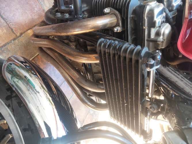 Honda cb 1100 113695565