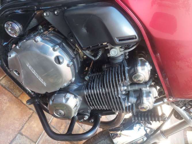 Honda cb 1100 113695565
