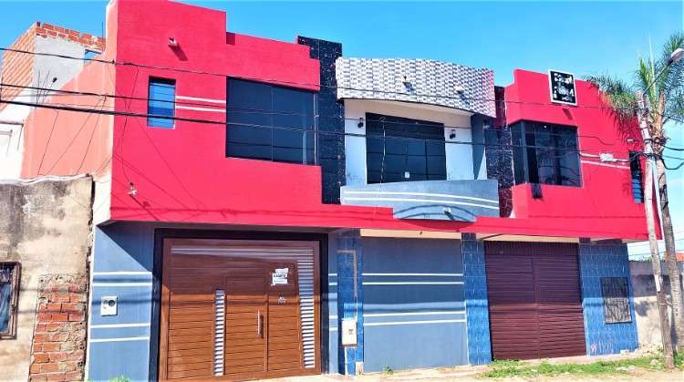 Casa En Venta A 50 Metros De Avenida