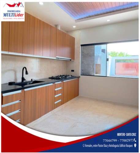 Hermosa casa moderna a estrenar2054719077