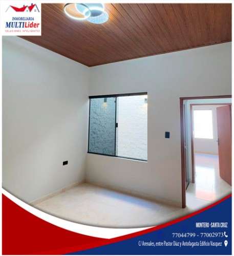 Hermosa casa moderna a estrenar2054719077